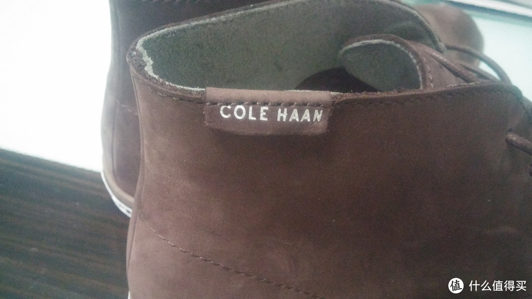 一次有惊无险的海淘之旅：COLE HAAN Pinch Weekender 男士短靴