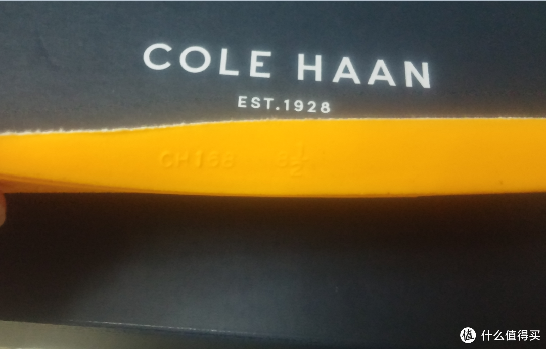 一次有惊无险的海淘之旅：COLE HAAN Pinch Weekender 男士短靴