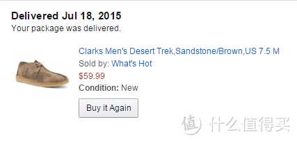 心结终解：Clarks 其乐 Desert Trek 反绒迷彩款 男靴