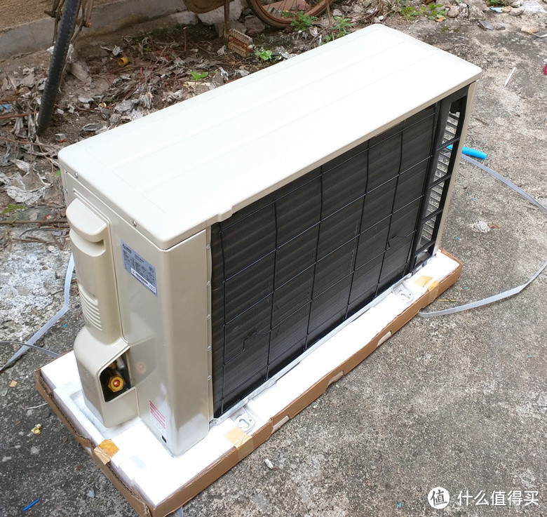 不是好一点点：Mitsubishi Electric三菱电机 旗舰挂机PZH（J）-12使用评测