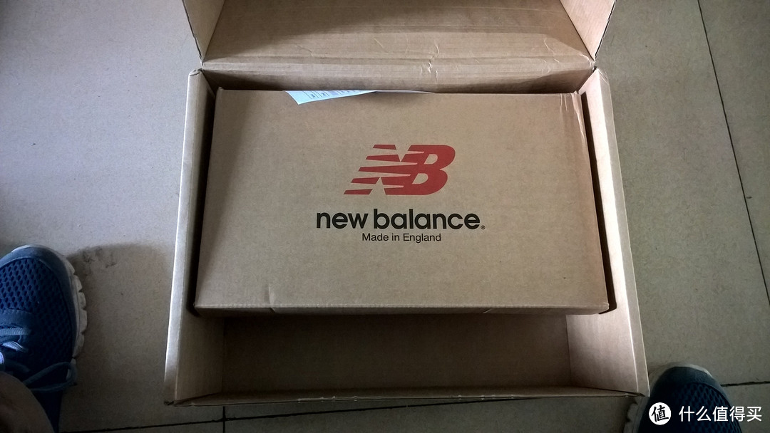 new balance M577SMR男款复古慢跑鞋（英产）晒单