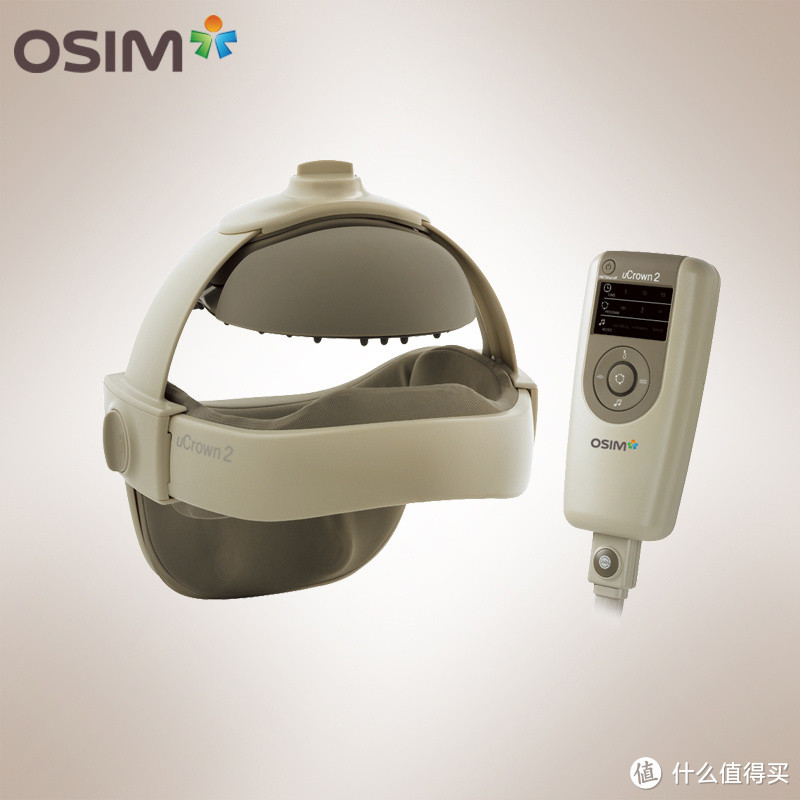 OSIM 傲胜 按摩皇冠王2 二代 按摩器