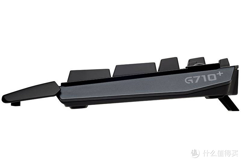 “机械感”更强：Logitech 罗技 发布 G710+ Blue青轴 机械键盘