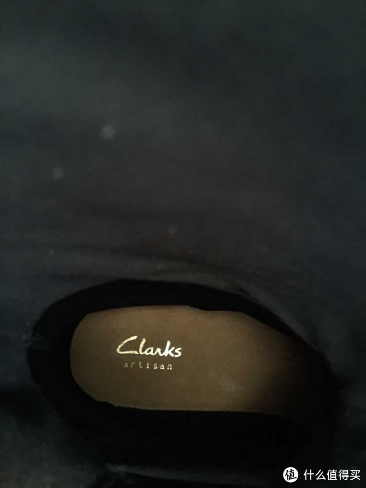 海淘第一双女靴：Clarks 其乐 Mint Treat GTX  女款真皮高筒靴