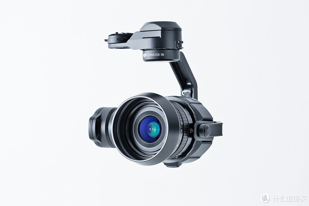 M4/3要上天了：DJI 大疆 推出 禅思X5 / X5R 航拍相机 最高售价49999元