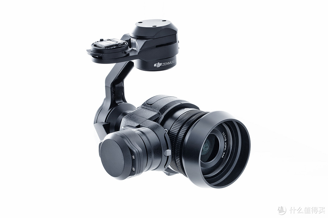 M4/3要上天了：DJI 大疆 推出 禅思X5 / X5R 航拍相机 最高售价49999元