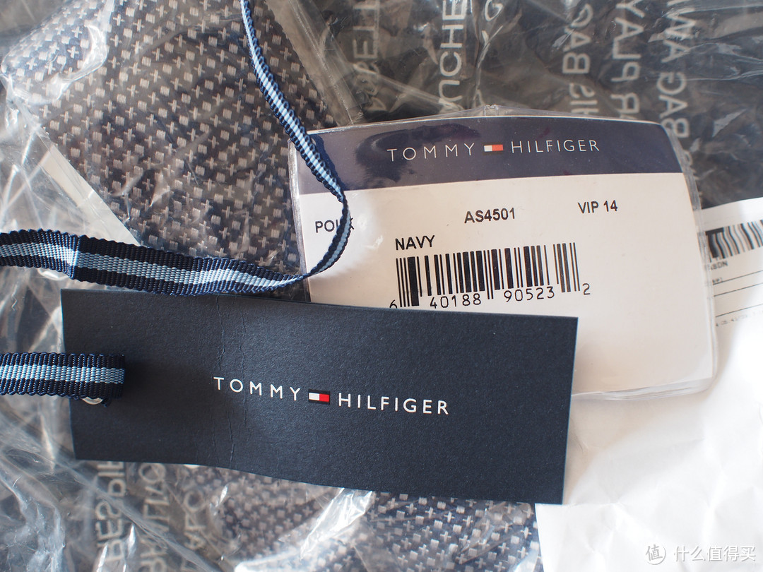 Tommy一生黑：TOMMY HILFIGER 2 Button Side Vent Jacket 男士西服