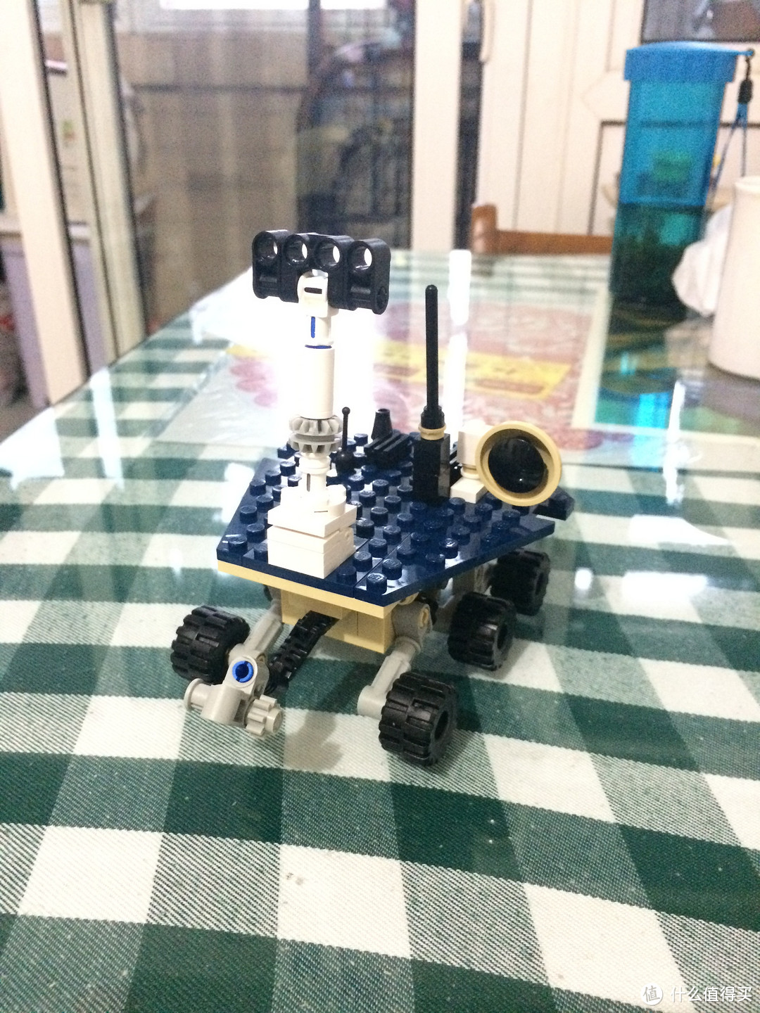 日亚淘的 LEGO 乐高 7469 火星探查计划