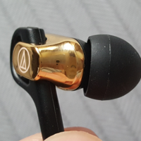 Audio-technica 铁三角 ATH-CKB50 入耳式耳机