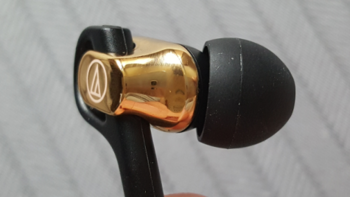 Audio-technica 铁三角 ATH-CKB50 入耳式耳机