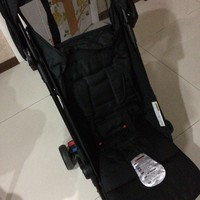 mountain buggy Nano系列 Stroller 婴儿推车外观展示(坐垫|篷子|靠背|安全带)