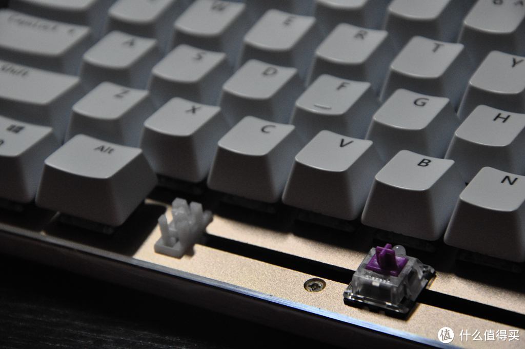 屌丝的机械键盘梦： AJAZZ黑爵 AK33