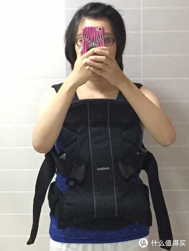 哪个值得买：Babybjorn one & Ergobaby 360 婴儿背袋