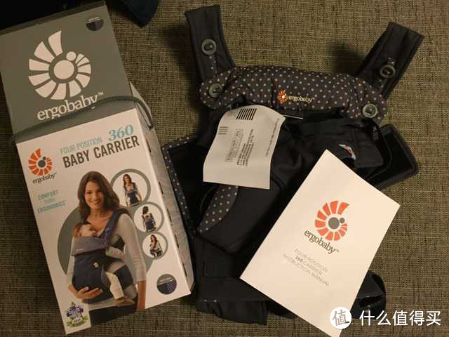 哪个值得买：Babybjorn one & Ergobaby 360 婴儿背袋