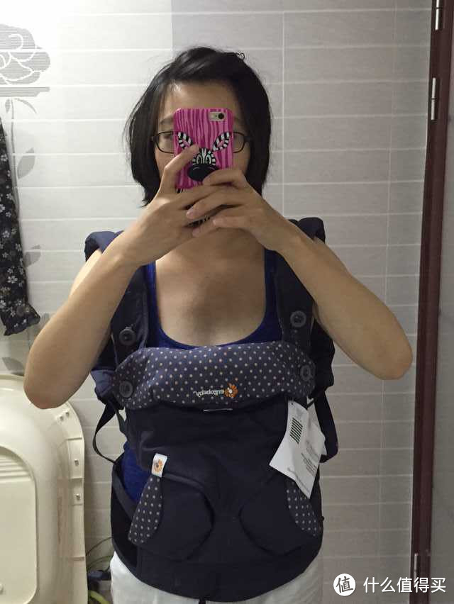 哪个值得买：Babybjorn one & Ergobaby 360 婴儿背袋