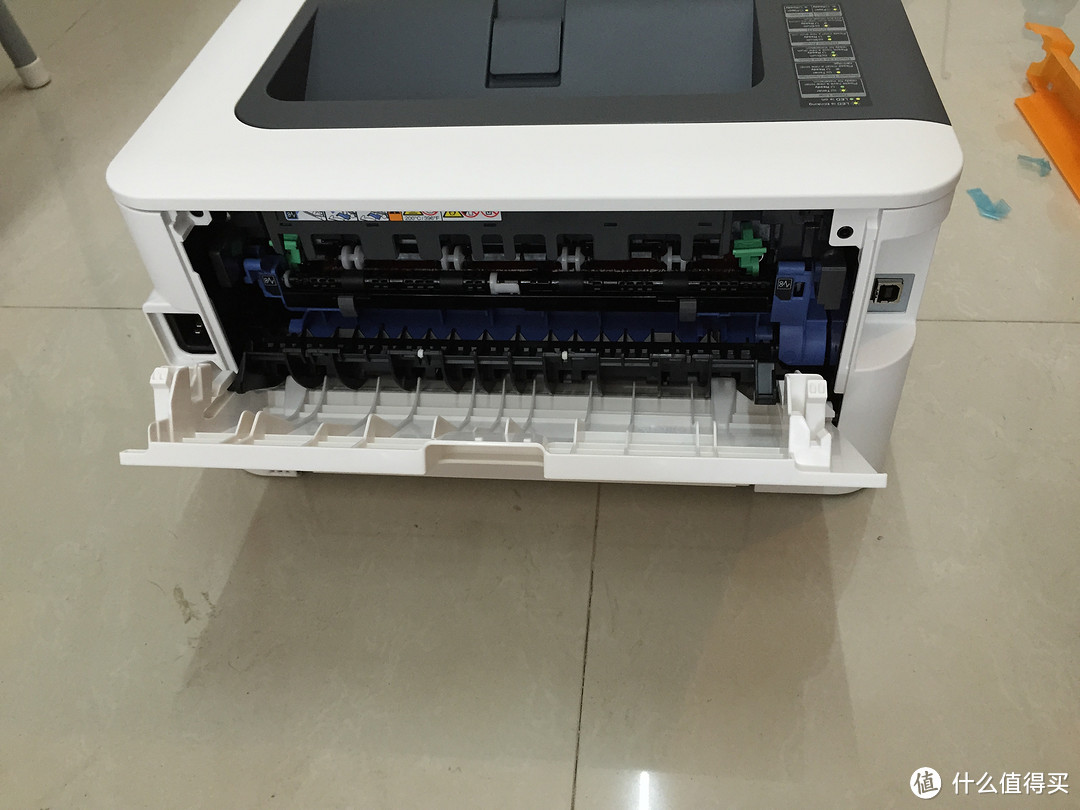 漂亮的马甲机 — FUJI xerox 富士施乐 打印机P225db开箱