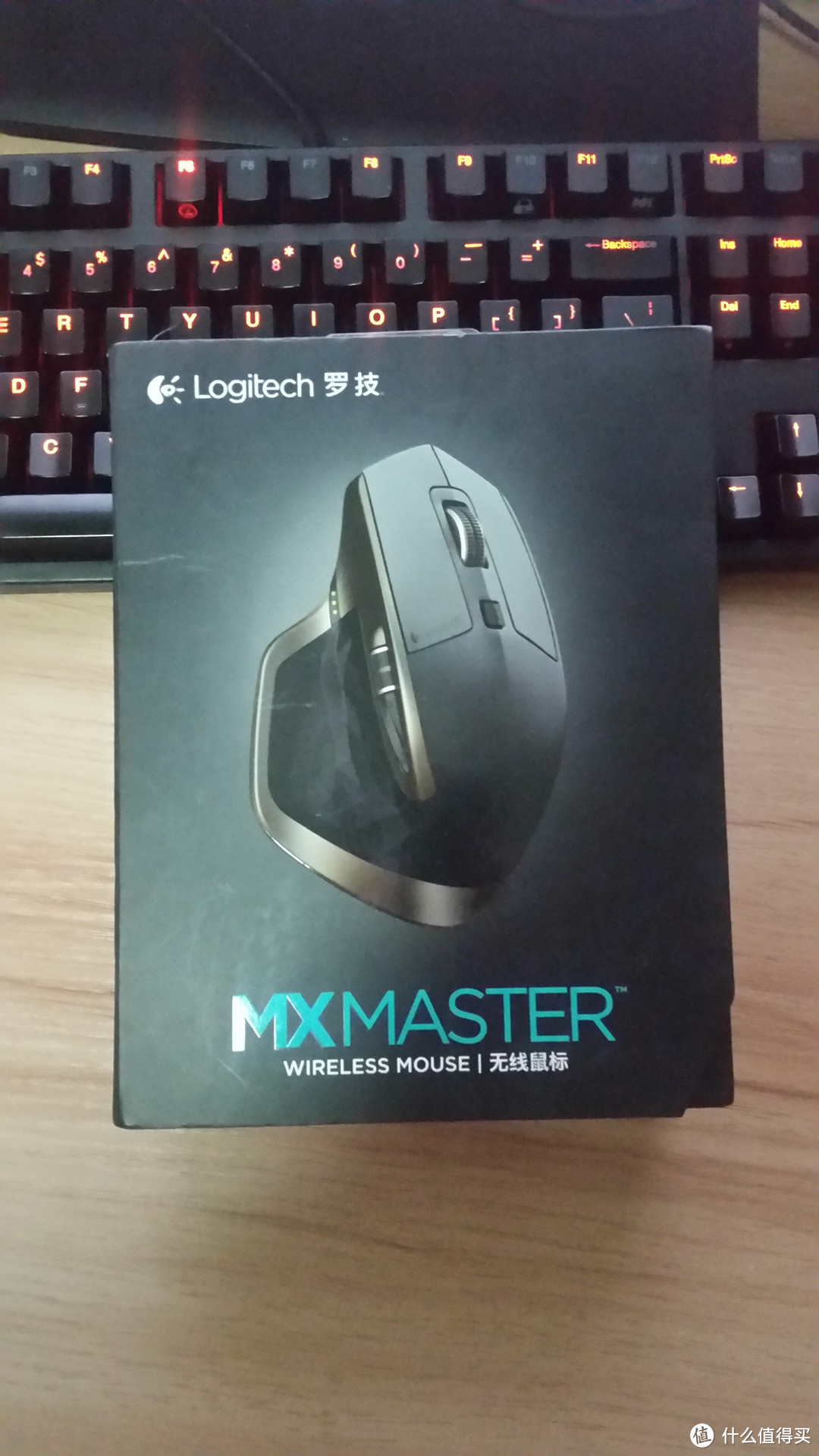 Logitech罗技MX Master入手及用过的几个鼠标对比