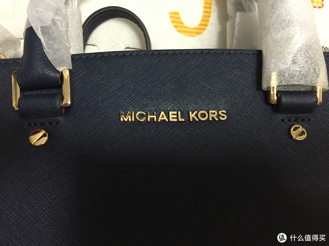 海淘MICHAEL KORS和国内COACH SWAGGER 包包开箱晒物