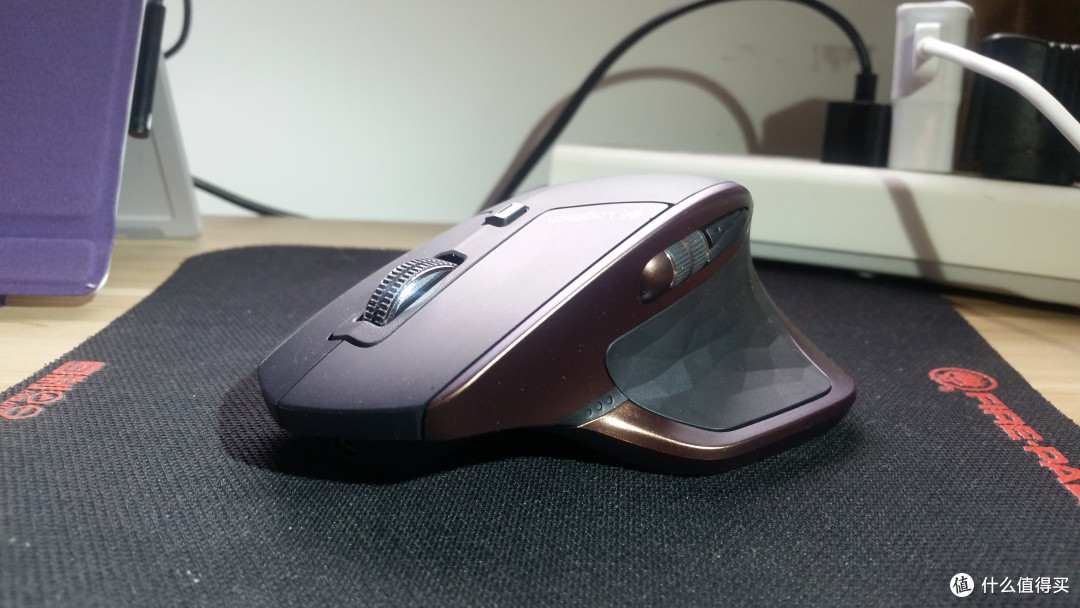 Logitech罗技MX Master入手及用过的几个鼠标对比
