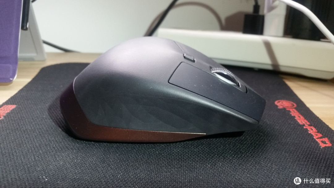 Logitech罗技MX Master入手及用过的几个鼠标对比