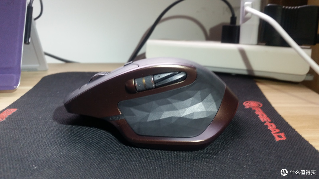 Logitech罗技MX Master入手及用过的几个鼠标对比