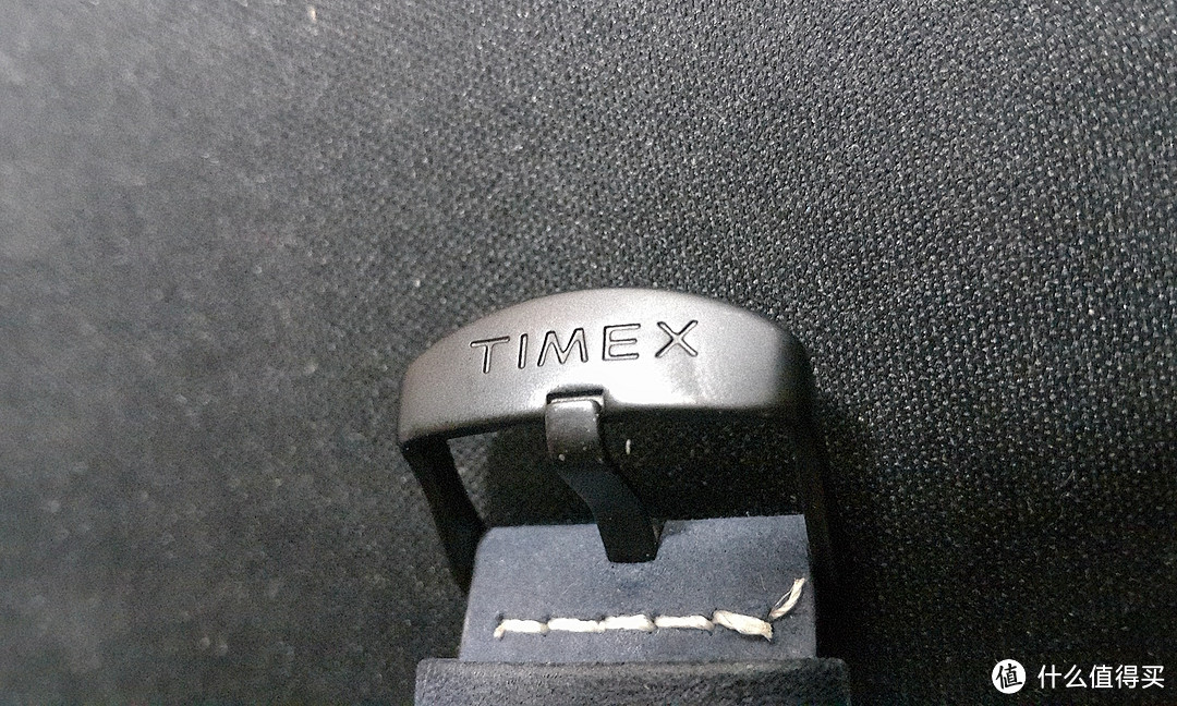 那一抹惊艳的暗蓝夜光 — TIMEX 天美时 T2P380开箱