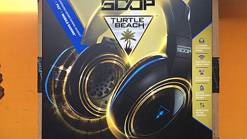 Turtle Beach 乌龟海岸 500p 伪开箱简评测