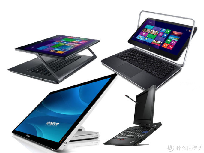 工业设计出的美感:Lenovo 联想 Yoga 3 Pro 超薄笔记本