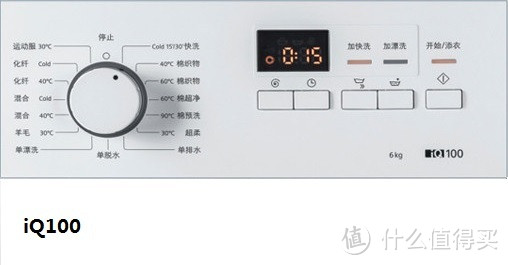 SIEMENS 西门子 XQG80-WM12S4C00W 8公斤 滚筒洗衣机 挑选及开箱