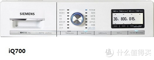 SIEMENS 西门子 XQG80-WM12S4C00W 8公斤 滚筒洗衣机 挑选及开箱