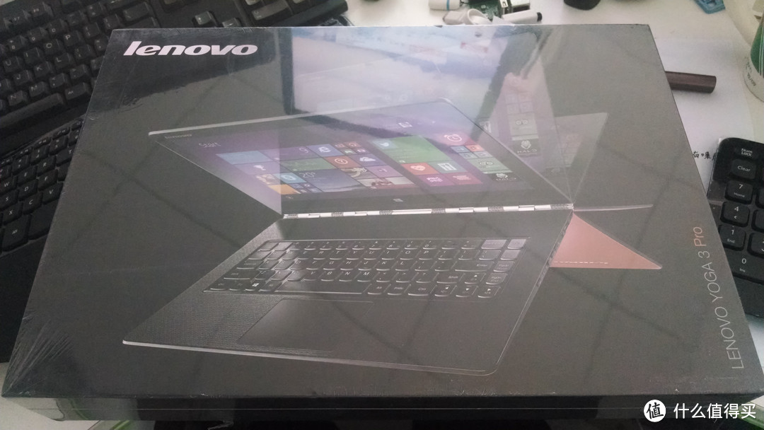 工业设计出的美感：Lenovo 联想 Yoga 3 Pro 超薄笔记本