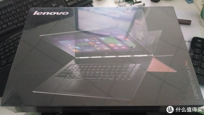 工业设计出的美感:Lenovo 联想 Yoga 3 Pro 超薄笔记本
