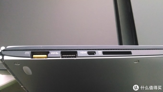 工业设计出的美感:Lenovo 联想 Yoga 3 Pro 超薄笔记本