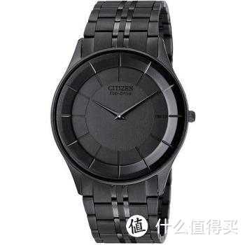 初次尝试京东全球购：CITIZEN西铁城 Stiletto 超薄系列 NIB AR3015-61E开箱体验