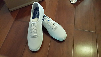 我的第一次海淘：Keds Champion Original Canvas 休闲运动鞋和 Dr. Martens 女靴