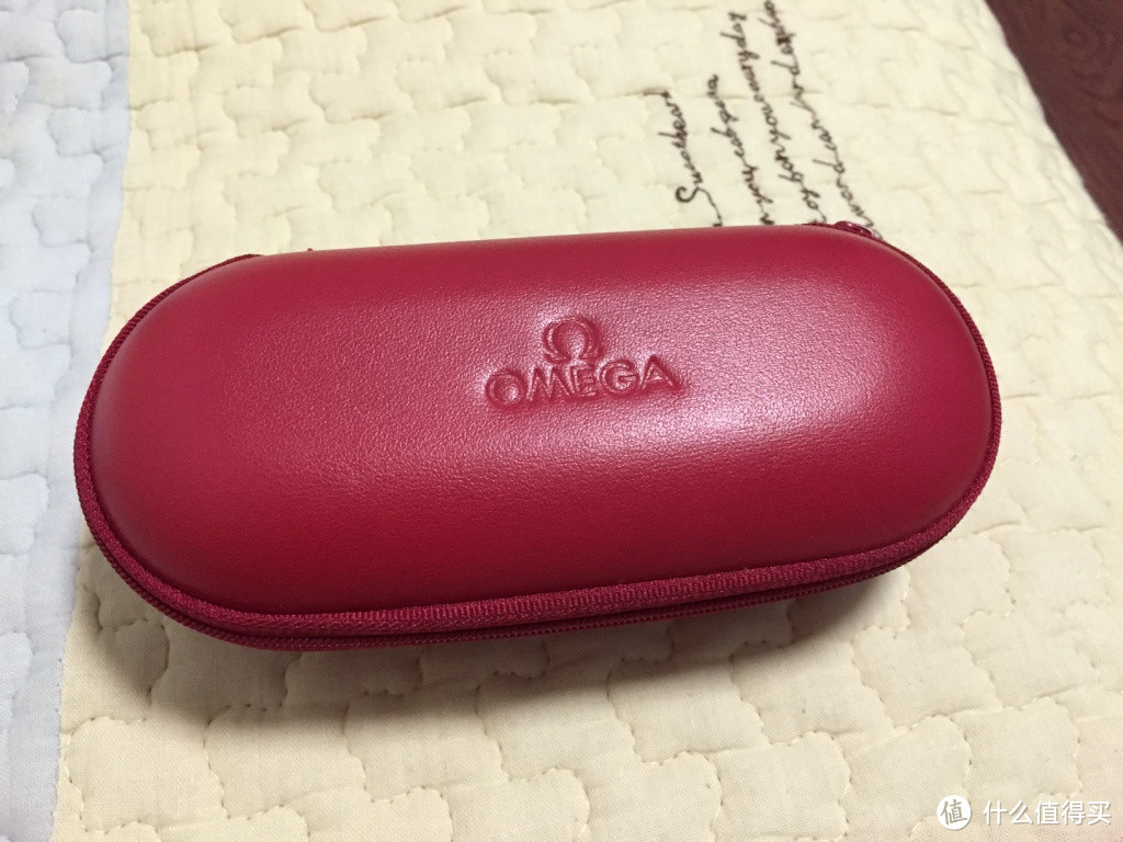 三十而立生日礼:OMEGA 欧米茄 海马至臻同轴腕表