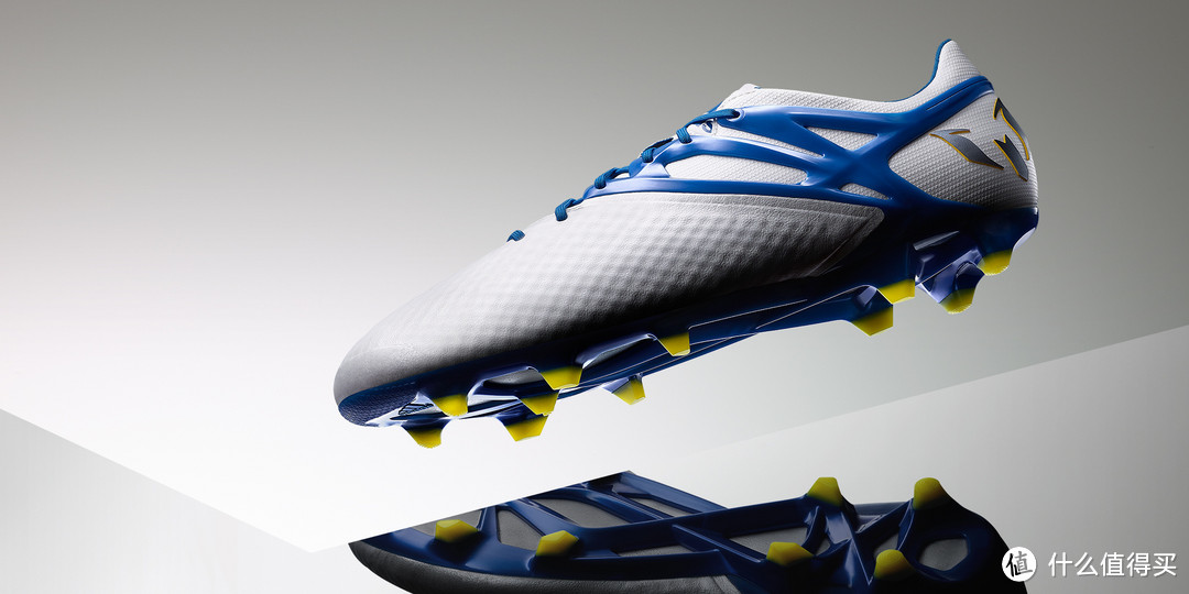 阿根廷的梅西：adidas 阿迪达斯 Messi15 足球鞋新国旗配色发布