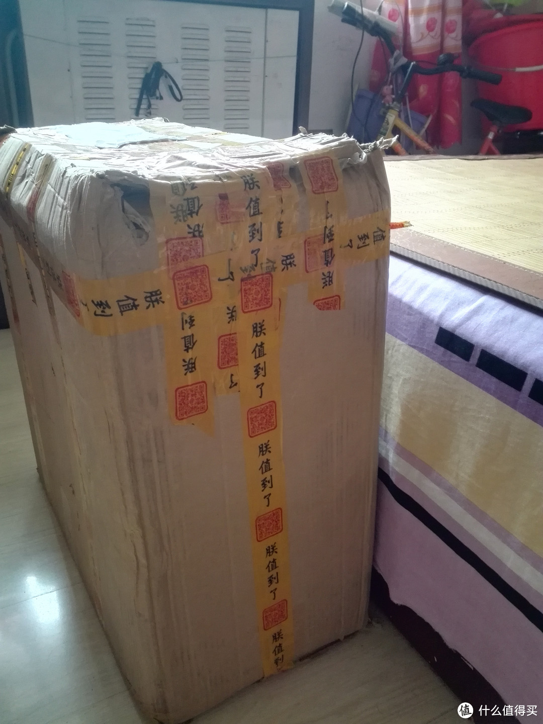 大就一个字,我只说一次---先马坦克机箱+鼠标垫 众测