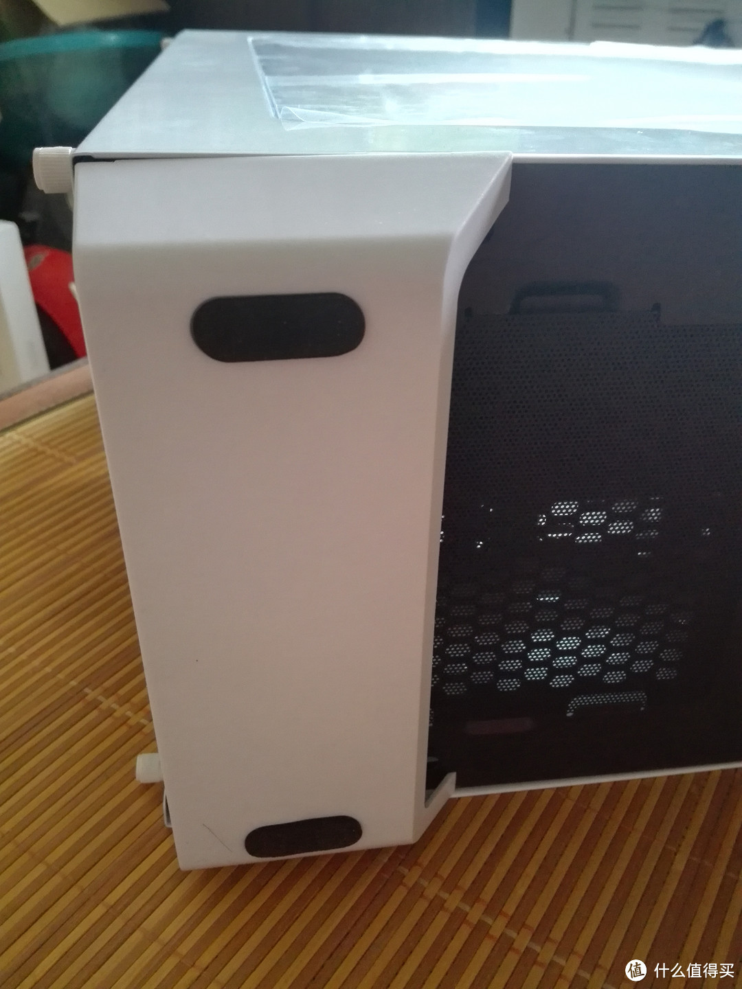 大就一个字,我只说一次---先马坦克机箱+鼠标垫 众测