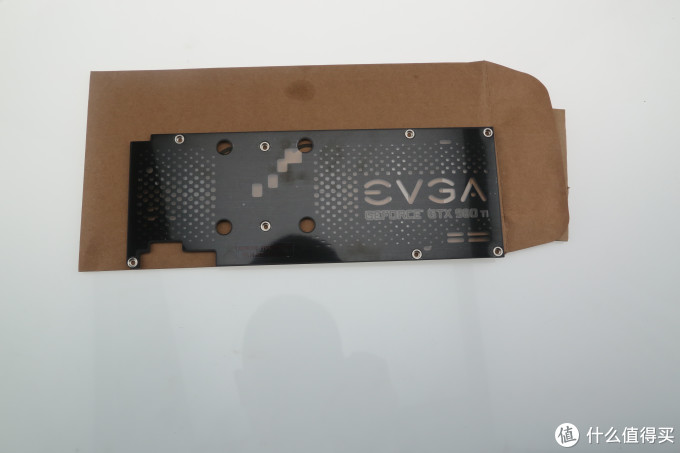 美亚定的EVGA的980ti背板