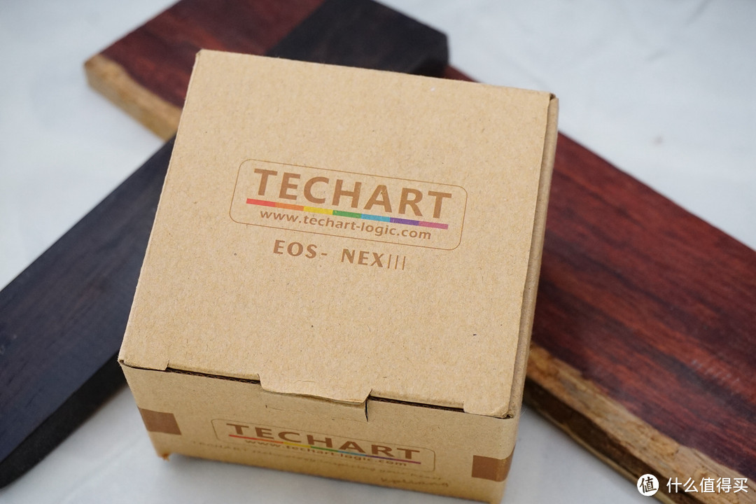 全新双模三代 TECHART EOS-NEX 全幅自动对焦接环 开箱测试