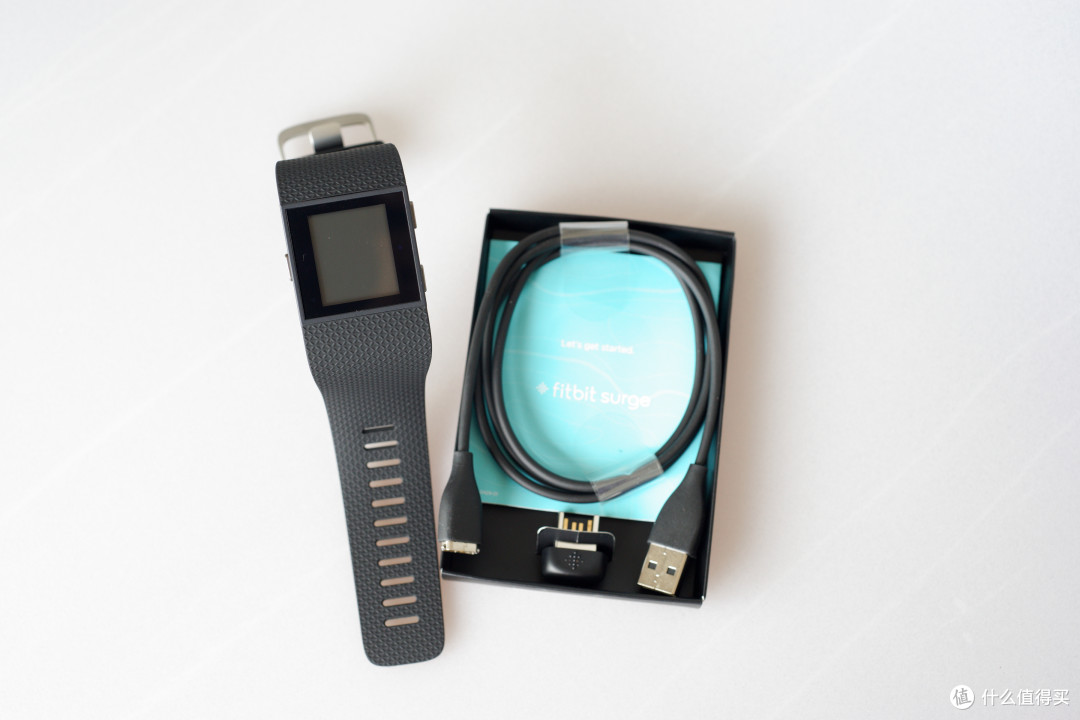 跑得慢点才会瘦?— Fitbit Surge迟到的开箱及使用感受
