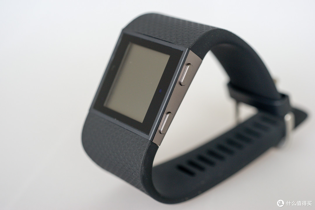 跑得慢点才会瘦?— Fitbit Surge迟到的开箱及使用感受