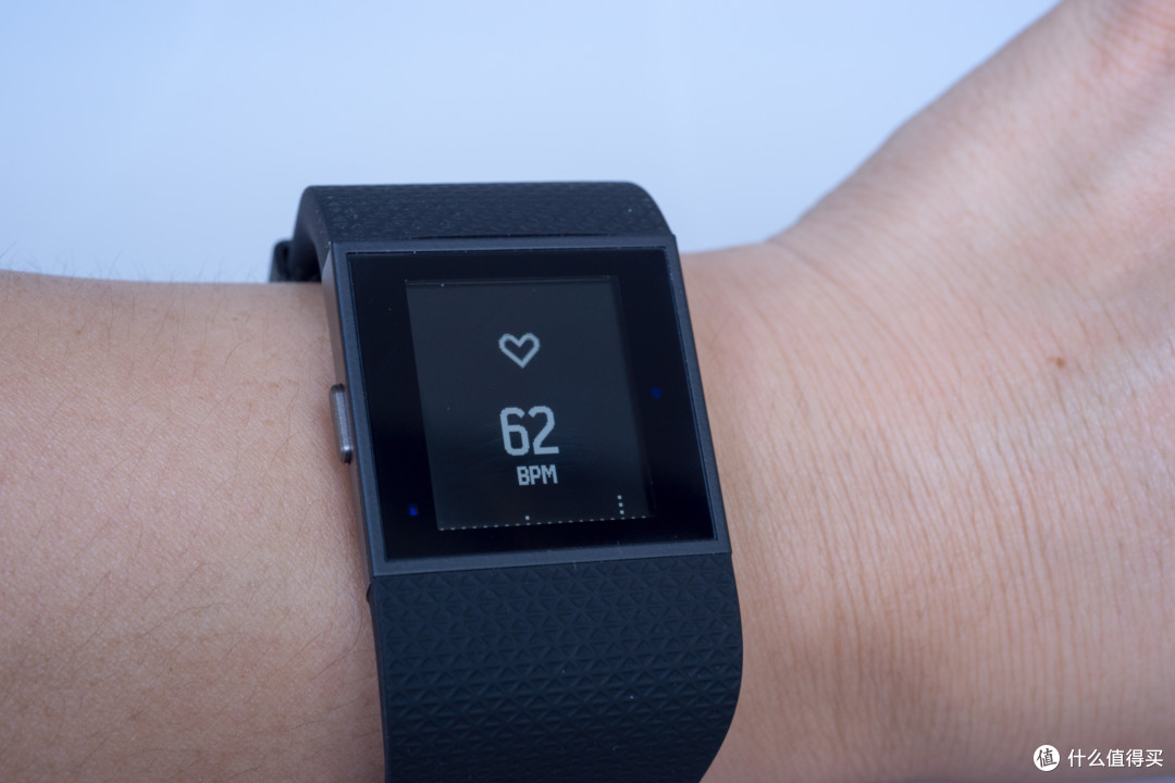 跑得慢点才会瘦?— Fitbit Surge迟到的开箱及使用感受