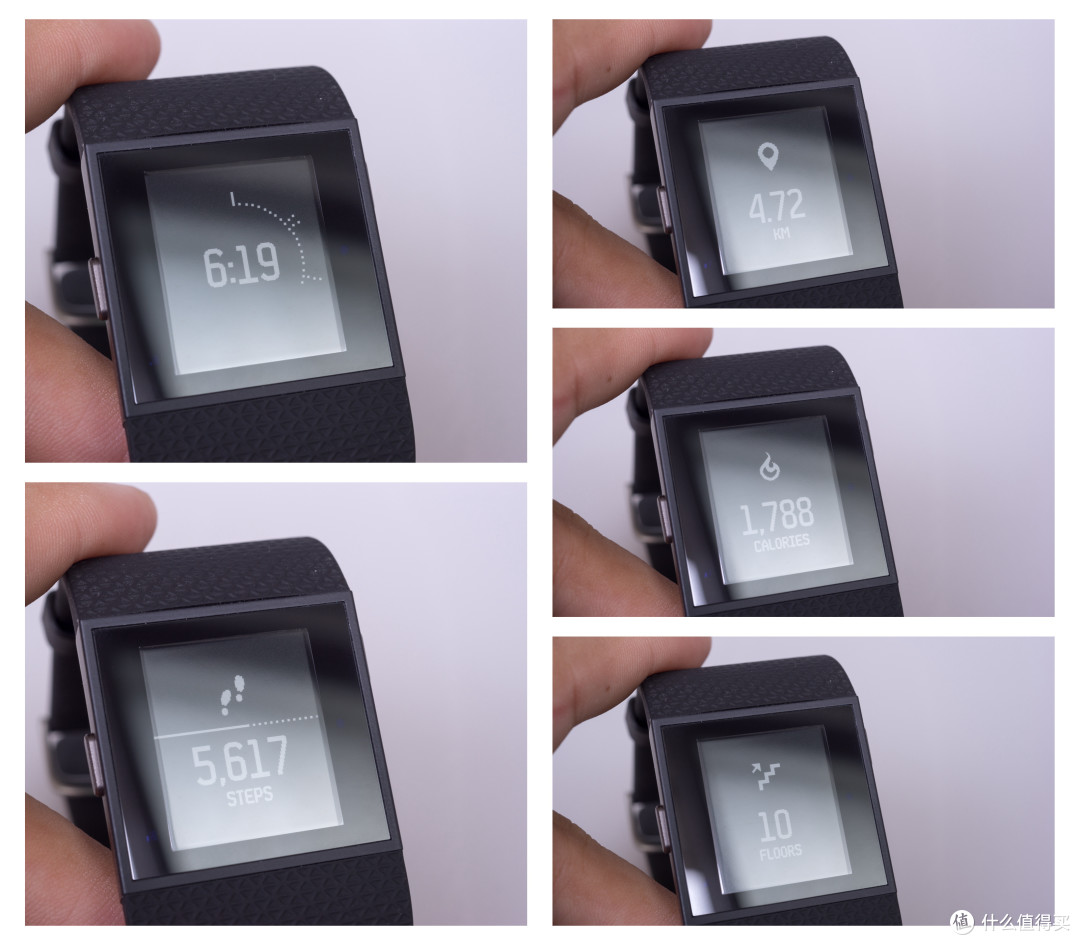 跑得慢点才会瘦?— Fitbit Surge迟到的开箱及使用感受