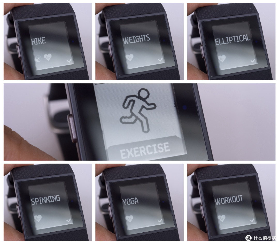跑得慢点才会瘦?— Fitbit Surge迟到的开箱及使用感受