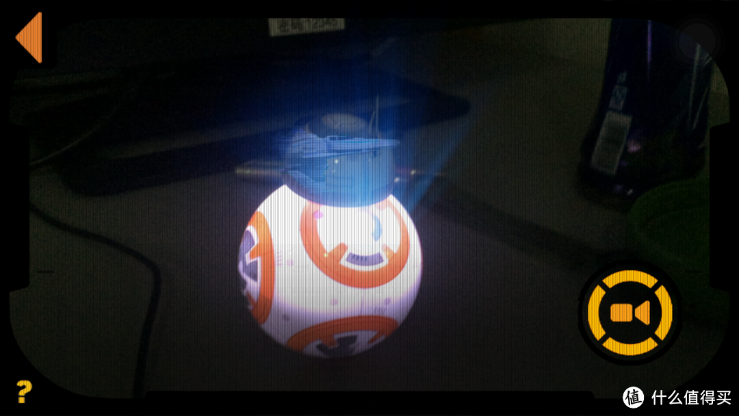 Sphero BB-8 星球大战7 原版机器人开箱首晒