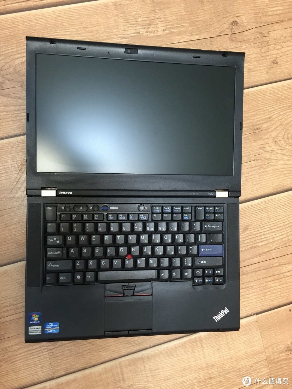 美帝良心 — lenovo 联想 t420翻新版晒单_普通笔记本_什么值得买