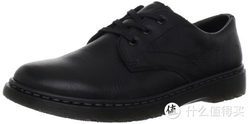 Dr. Martens 短款系带皮鞋开箱