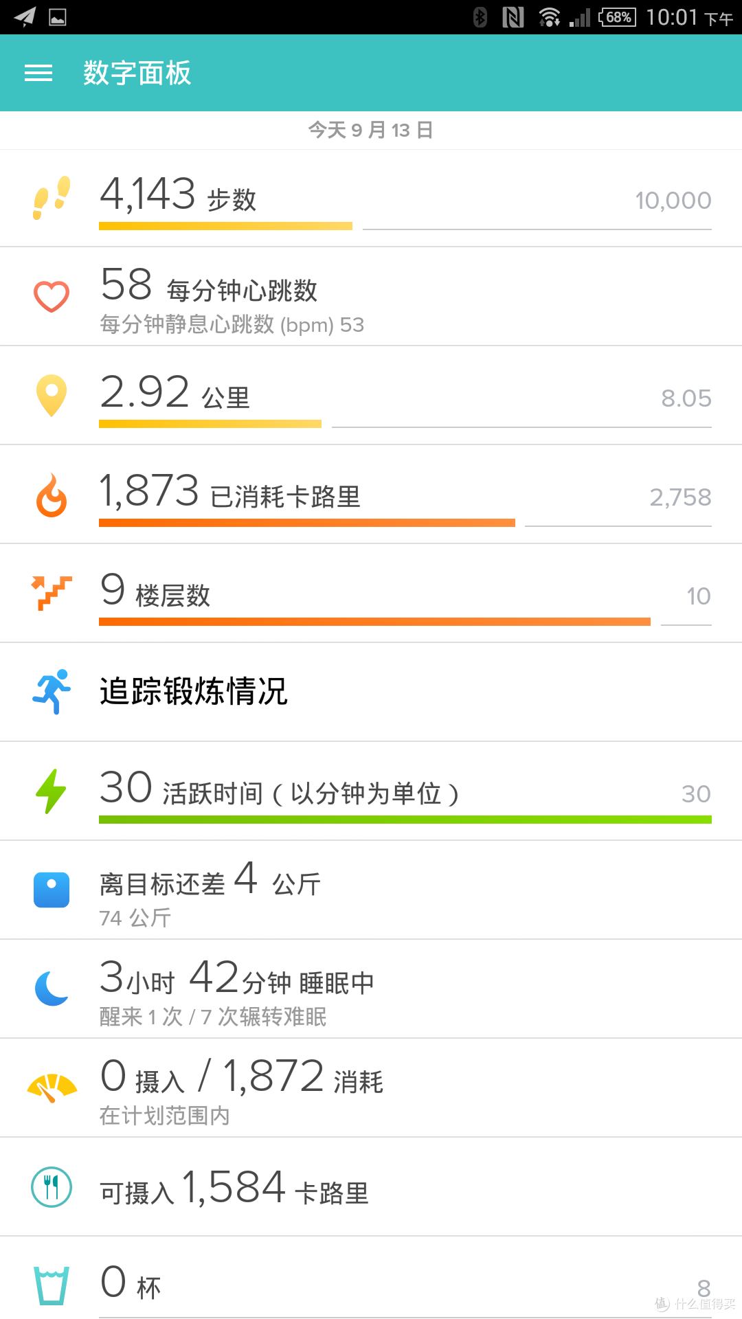 跑得慢点才会瘦?— Fitbit Surge迟到的开箱及使用感受